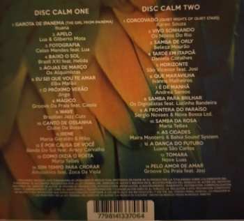 2CD Various: Keep Calm And Go Brazilian 412838