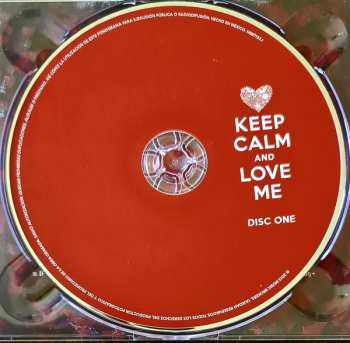 2CD Various: Keep Calm And Love Me  90967