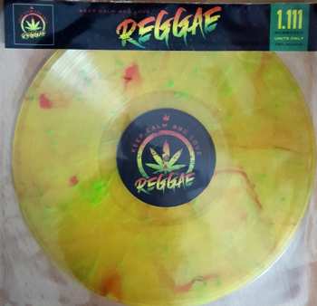 LP Various: Keep Calm And Love Reggae LTD | NUM | CLR 130926
