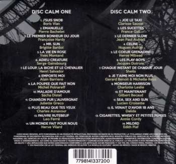 2CD Various: Keep Calm & Head To Paris 92944