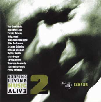 Album Various: Keeping Living Music Alive 2