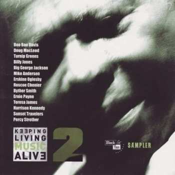 CD Various: Keeping Living Music Alive 2 474321