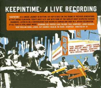 Various: Keepintime: A Live Recording