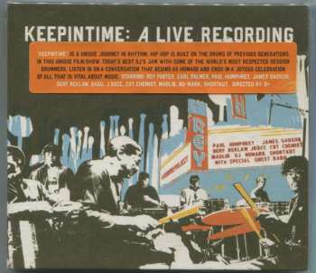 CD/DVD Various: Keepintime: A Live Recording 271937