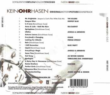 CD Various: Keinohrhasen (Original Motion Picture Soundtrack) 285255
