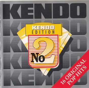 Album Various: Kendo Edition No.2