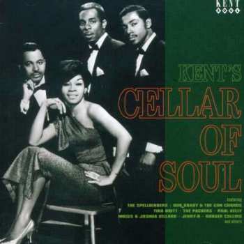 Album Various: Kent's Cellar Of Soul
