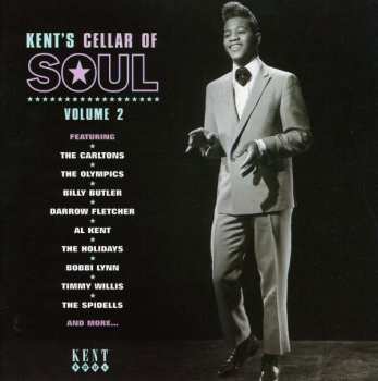 Album Various: Kent's Cellar Of Soul (Volume 2)
