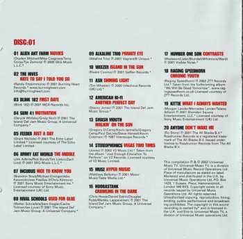 2CD Various: Kerrang! 3 The Album 