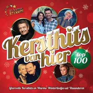 Album Various: Kersthits Van Hier - Top 100