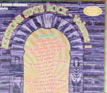 Album Various: Keystone State Rock - Volume 1