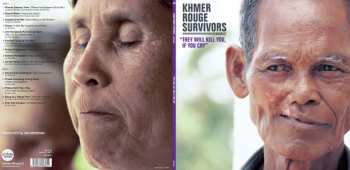 LP Various: Khmer Rouge Survivors (Cambodia) 413325