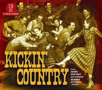 Album Various: Kickin' Country