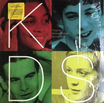 Album Various: Kids (Original Motion Picture Soundtrack)