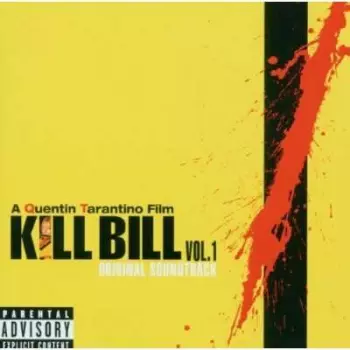 Album Various: Kill Bill Vol. 1 (Original Soundtrack)