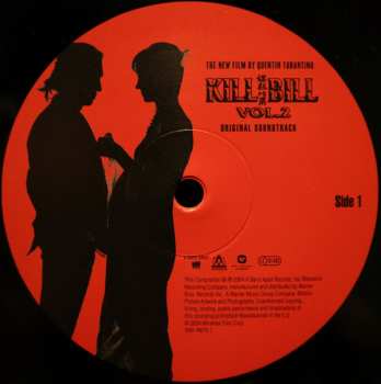 LP Various: Kill Bill Vol. 2 (Original Soundtrack) 376137