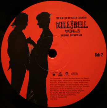 LP Various: Kill Bill Vol. 2 (Original Soundtrack) 376137