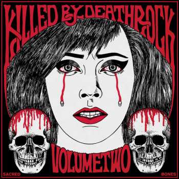 Various: Killed By Deathrock - Volume Two