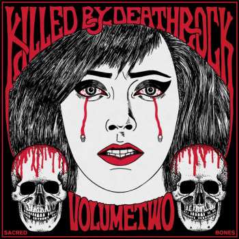 CD Various: Killed By Deathrock - Volume Two 435486