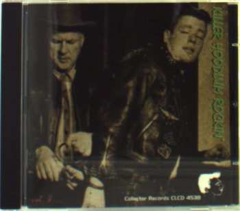 CD Various: Killer Hoodlum Rockin' Vol. 8 466479