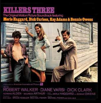 Album Various: Killers Three - The Original Motion Picture Soundtrack