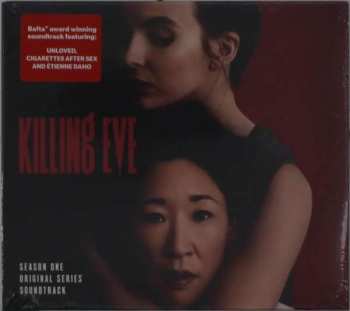 CD Various: Killing Eve Season One (Original Series Soundtrack) 286237