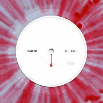 2LP Various: Killing Eve Season One (Original Series Soundtrack) LTD | CLR