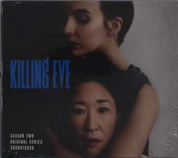 CD Various: Killing Eve Season Two (Original Series Soundtrack) 276421