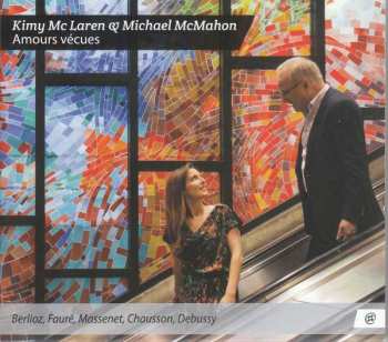 Album Various: Kimy Mc Laren & Michael Mcmahon - Amours Vecues