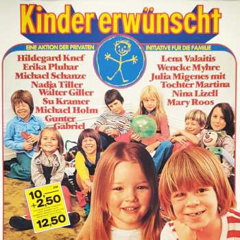Album Various: Kinder Erwünscht 