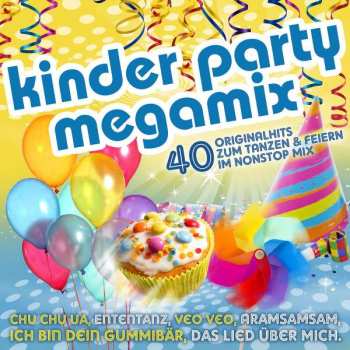 Album Various: Kinder Party Megamix