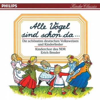 Album Various: Kinderchor Des Ndr - Volks- & Kinderlieder