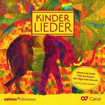 CD Various: Kinderlieder 180725