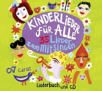 Various: Kinderlieder Für Alle