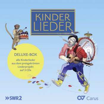 Album Various: Kinderlieder