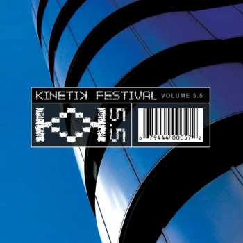 Album Various: Kinetik Festival Volume 5.5