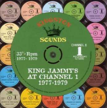 Album Various: King Jammy's At Channel 1 1977-1979