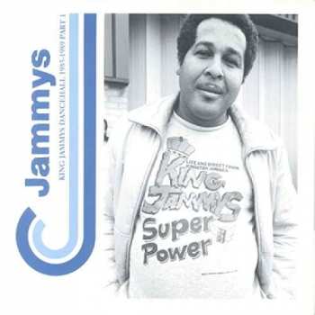 Album Various: King Jammys Dancehall 1985-1989 Part 1