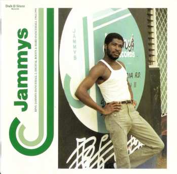 Album Various: King Jammys Dancehall 2: Digital Roots & Hard Dancehall 1984-1991