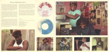 2LP Various: King Jammys Dancehall 3: Hard Dancehall Murderer 1985-1989 353819