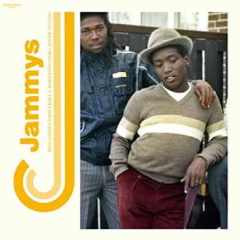 Album Various: King Jammys Dancehall 4: Hard Dancehall Lover 1985-1989