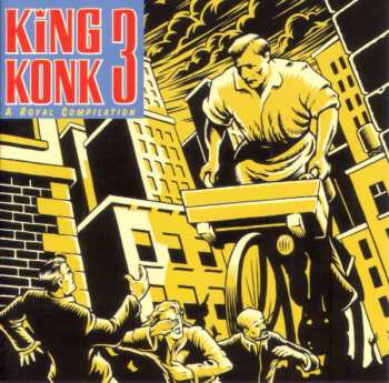 Album Various: King Konk 3 - A Royal Compilation