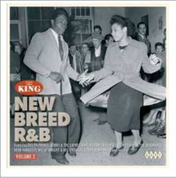 Album Various: King New Breed R&B Volume 2 