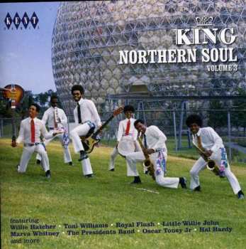 Album Various: King Northern Soul Volume 3