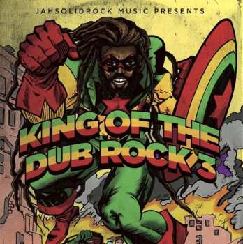 Album Various: King Of The Dub Rock 3