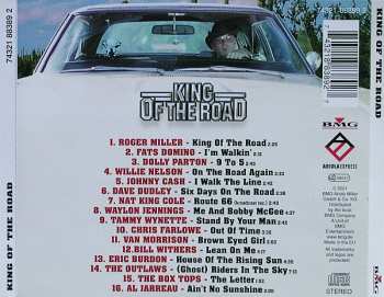 CD Various: King Of The Road 444895