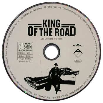 CD Various: King Of The Road 444895