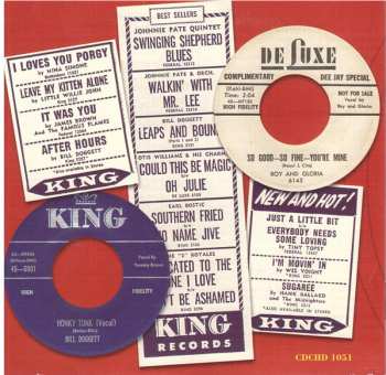 CD Various: King Rock 'n' Roll Volume 2 234369