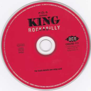 CD Various: King Rockabilly 273395