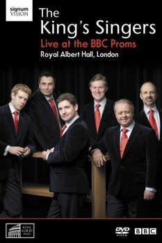 Various: King's Singers - Live At The Bbc Proms